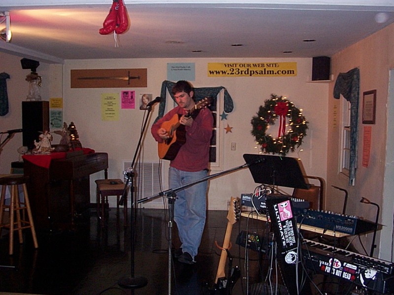 23rd Psalm 2-4-2004 10-50-11 PM